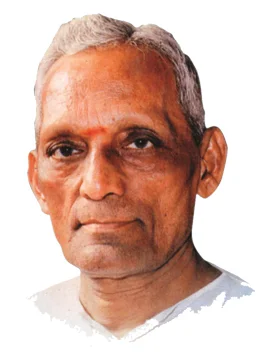 Hathyogi Shree Nikam Guruji
