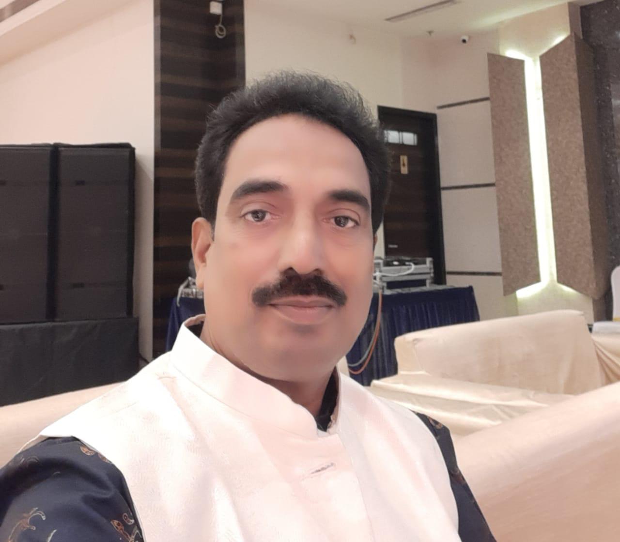 Shri Nandakumar Samant