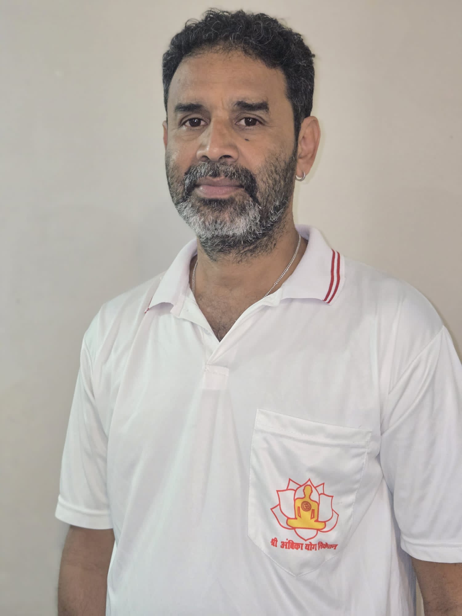 Shri Rajesh Mhatre
